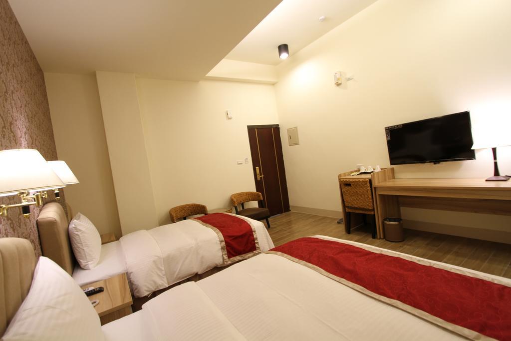 Silia Hostel 吉安郷 部屋 写真