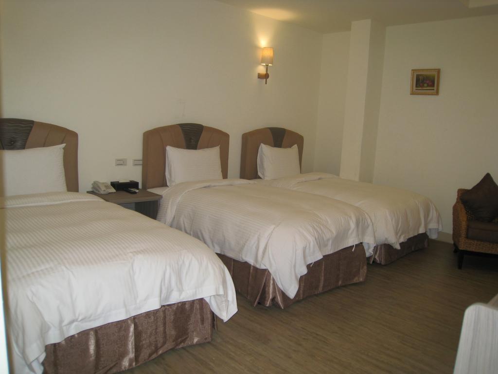Silia Hostel 吉安郷 部屋 写真