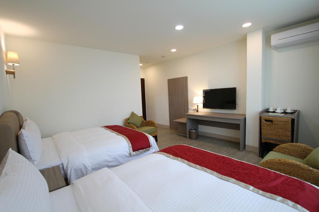 Silia Hostel 吉安郷 部屋 写真
