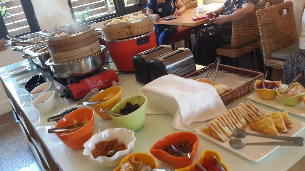 Silia Hostel 吉安郷 エクステリア 写真